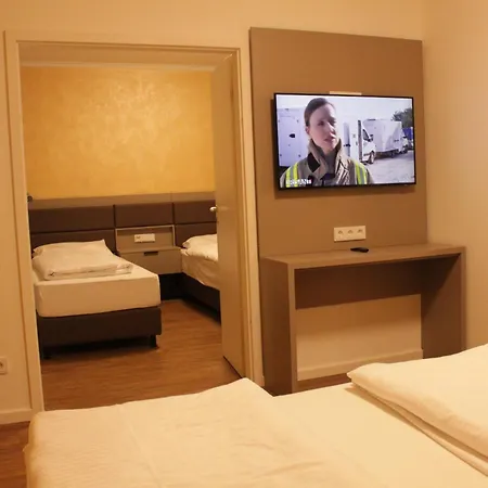 酒店 Isar 慕尼黑