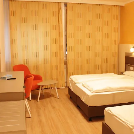 Isar Hotell München