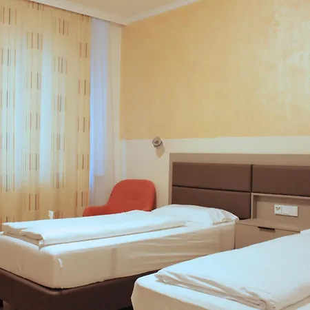 Hotell Isar München