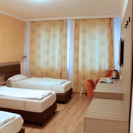 Isar 酒店 慕尼黑