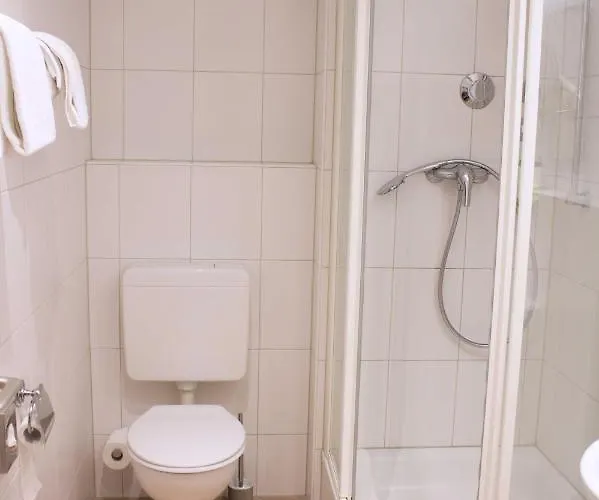 Isar Hotel Munich