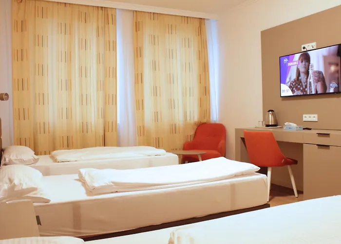 Hotel Isar Munich